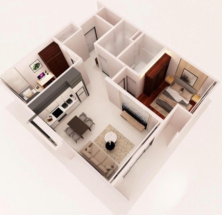 Tribeca 2Bedroom 3Min Walk To Bukit Bintang 2 Rooftop Pool Kuala Lumpur Exterior photo