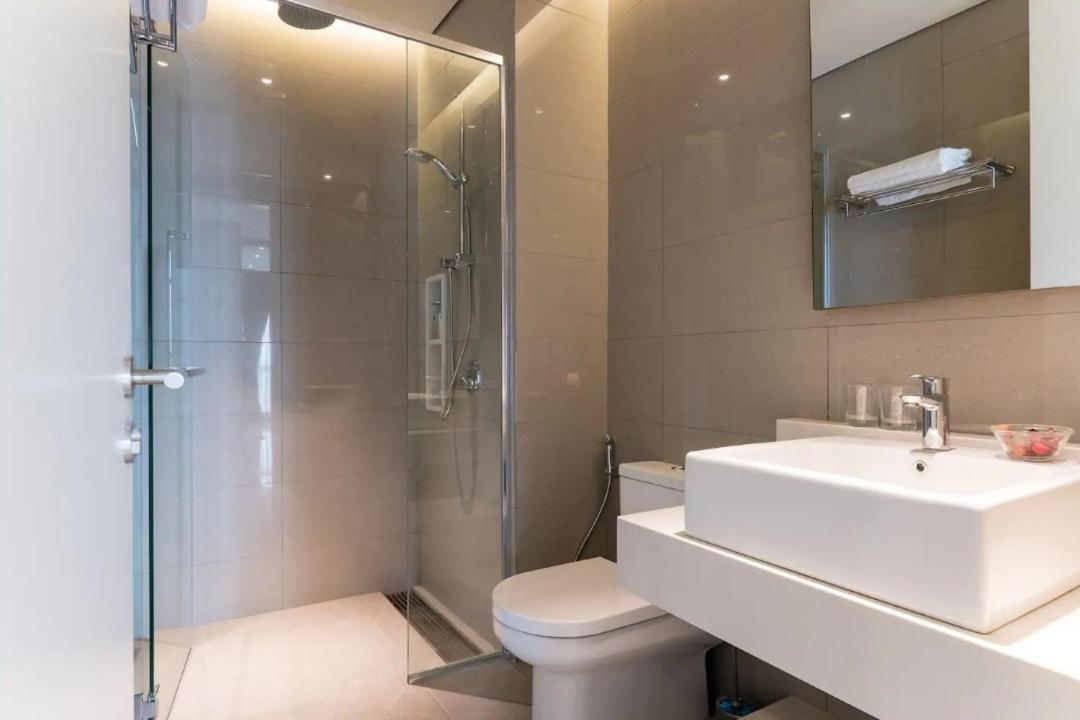 Tribeca 2Bedroom 3Min Walk To Bukit Bintang 2 Rooftop Pool Kuala Lumpur Exterior photo
