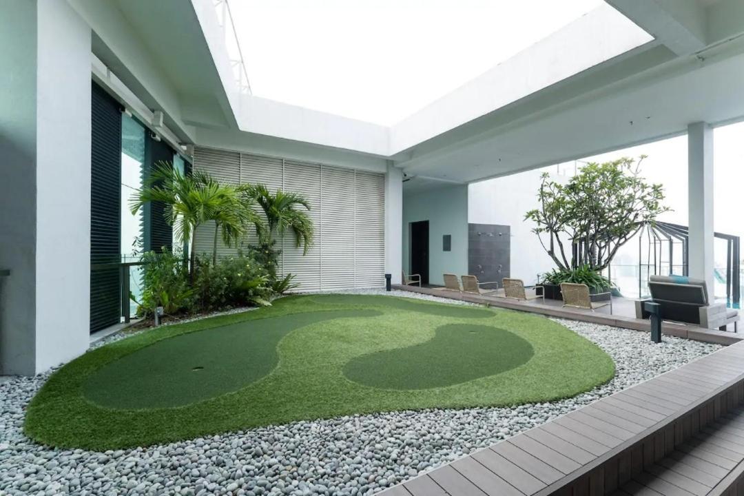 Tribeca 2Bedroom 3Min Walk To Bukit Bintang 2 Rooftop Pool Kuala Lumpur Exterior photo
